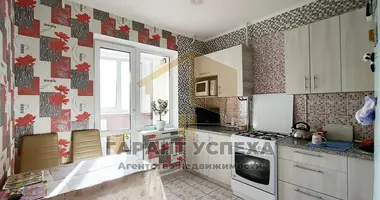 Wohnung 2 zimmer in Muchaviecki sielski Saviet, Belarus