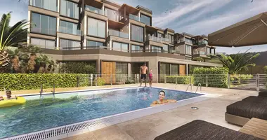 Apartamento 2 habitaciones en Tivat, Montenegro