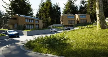 Wohnung 3 Schlafzimmer in Kolasin, Montenegro