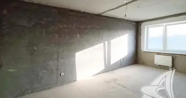 1 room apartment in Muchaviecki sielski Saviet, Belarus