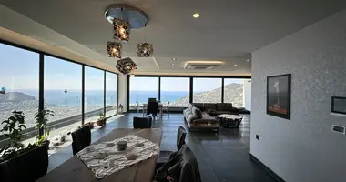 Villa 5 habitaciones en Alanya, Turquía