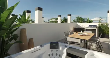 Квартира 3 спальни в Dolores, Испания