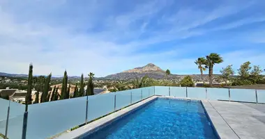 Villa 3 bedrooms in Javea, Spain