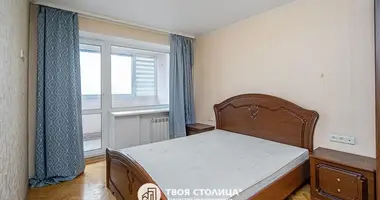 Apartamento 3 habitaciones en Minsk, Belarús