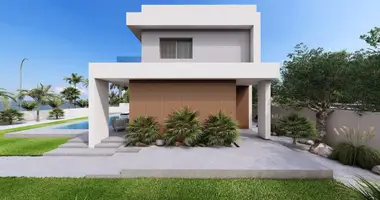 Дом 3 спальни в Псематисменос, Кипр