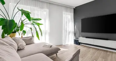 3 room apartment in Warsaw, Poland
