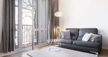 1 bedroom apartment in Warsaw, Poland