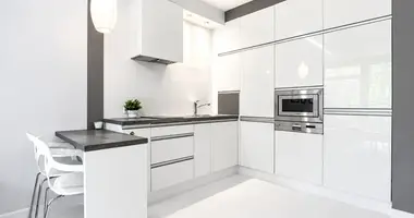 2 room apartment in Warsaw, Poland