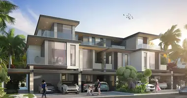 Mieszkanie 6 pokojów w Dubaj, Emiraty Arabskie