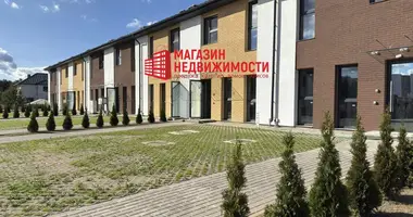 Reihenhaus in Hrodna, Belarus