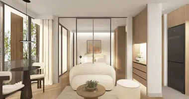 Apartamento 1 habitacion en Sakhu, Tailandia