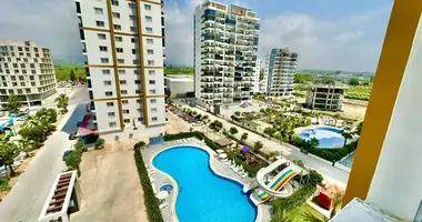 2 bedroom apartment in Mezitli, Turkey