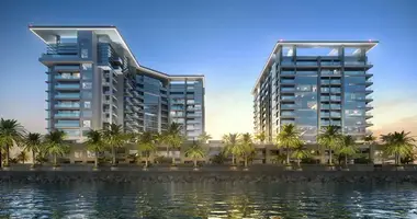 Apartamento 1 habitación en Abu Dabi, Emiratos Árabes Unidos