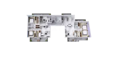 Apartment in Attica, Greece
