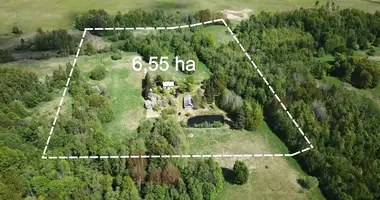 Casa en Norvaisiai, Lituania