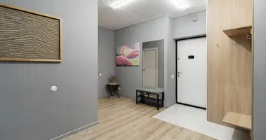 3 room apartment in Minsk, Belarus