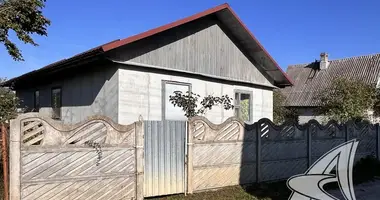 Maison dans Muchaviecki sielski Saviet, Bélarus