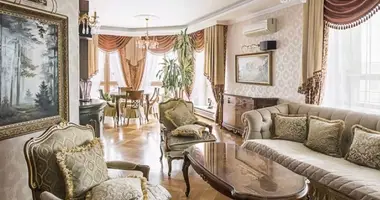 Apartamento 3 habitaciones en Moscú, Rusia