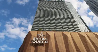 Wohnung 2 zimmer in Sisli, Türkei