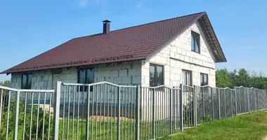 Dom 5 pokojów w Dziamidavicki sielski Saviet, Białoruś