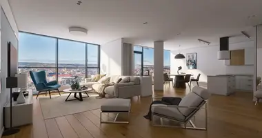 3 room apartment in Vilnius, Lithuania