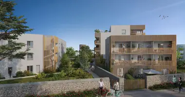 2 bedroom apartment in France