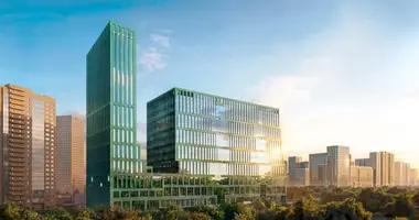 Commercial property 167 m² in Moscow, Russia