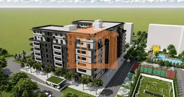 Apartamento 2 habitaciones en Golem, Albania