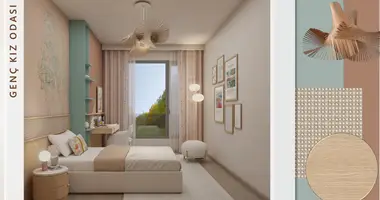 Apartamento 3 habitaciones en Beylikduzu, Turquía