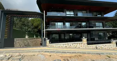 Mieszkanie 2 pokoi w Alanya, Turcja