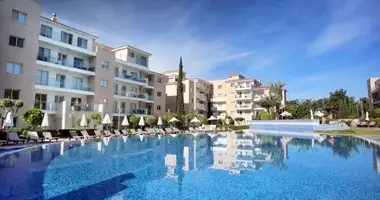 Квартира 3 спальни в муниципалитет Пафос, Кипр