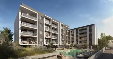 Квартира 1 комната в муниципалитет Лимасол, Кипр