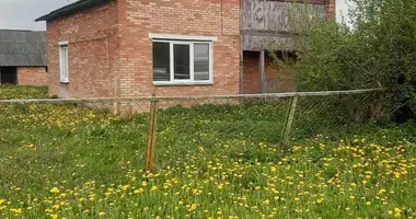 House in Cudzienicy, Belarus