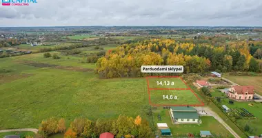 Parcela en Vilna, Lituania