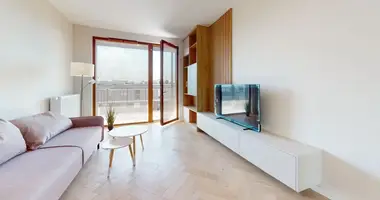 2 room apartment in Warsaw, Poland