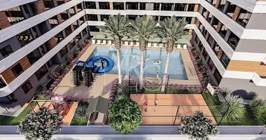 Appartement 1 chambre dans Erdemli, Turquie