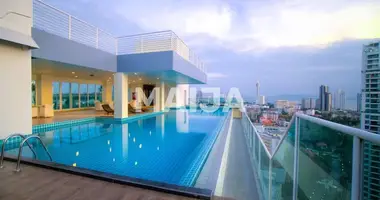 Квартира 2 комнаты в Паттайя, Таиланд