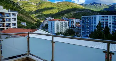 Квартира 2 спальни в Бечичи, Черногория