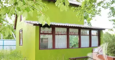 Casa en Muchaviecki sielski Saviet, Belarús