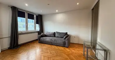 Apartamento 1 habitación en Varsovia, Polonia