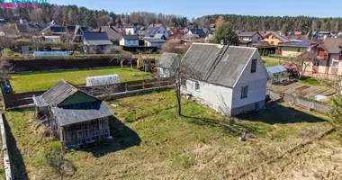 House in Valai, Lithuania