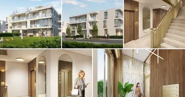 Apartamento 2 habitaciones en Varsovia, Polonia