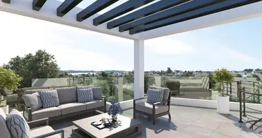 Ático Ático 2 habitaciones en Larnaca, Chipre