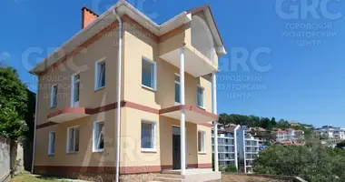 House in Evenkiysky Rayon, Russia