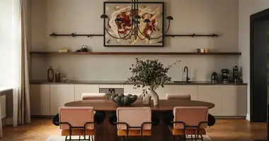 Wohnung 3 zimmer in Warschau, Polen