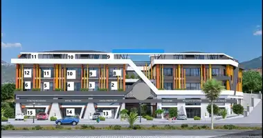 Apartamento en Oba, Turquía