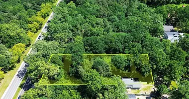 Plot of land in Warsaw, Poland