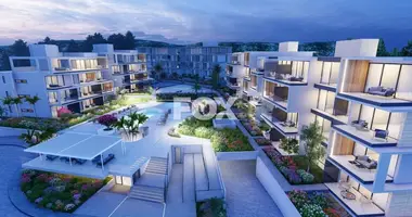 2 bedroom apartment in Demos Agiou Athanasiou, Cyprus