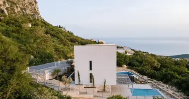 Willa w Budva, Czarnogóra