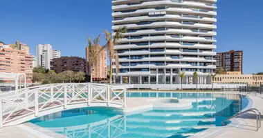 2 bedroom apartment in Benidorm, Spain